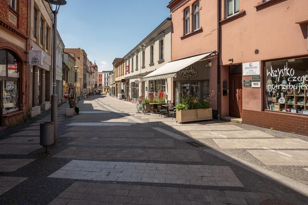 Central Platinum Apartments 15 Rybnik  Exterior foto